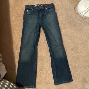 Wrangler retro size 14 regular boys